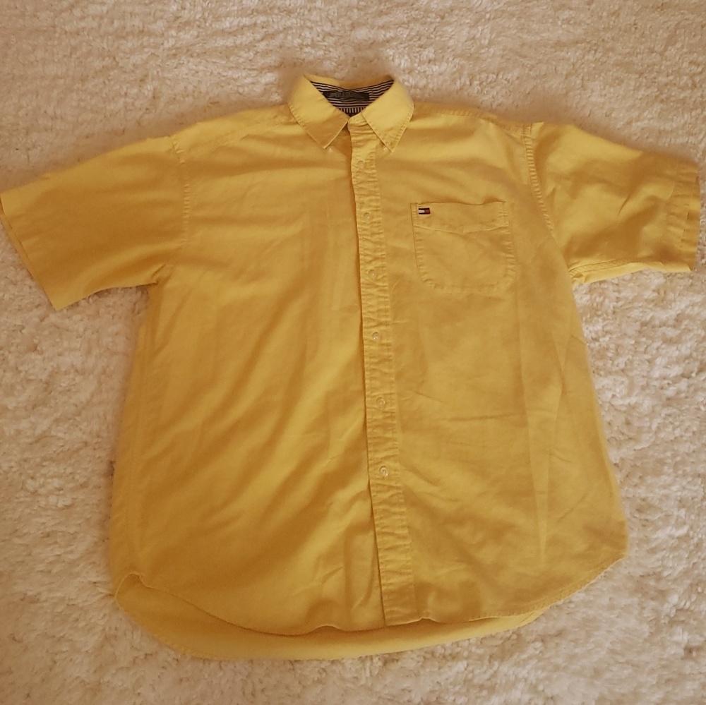 Mens Tommy hilfiger shirt size m
